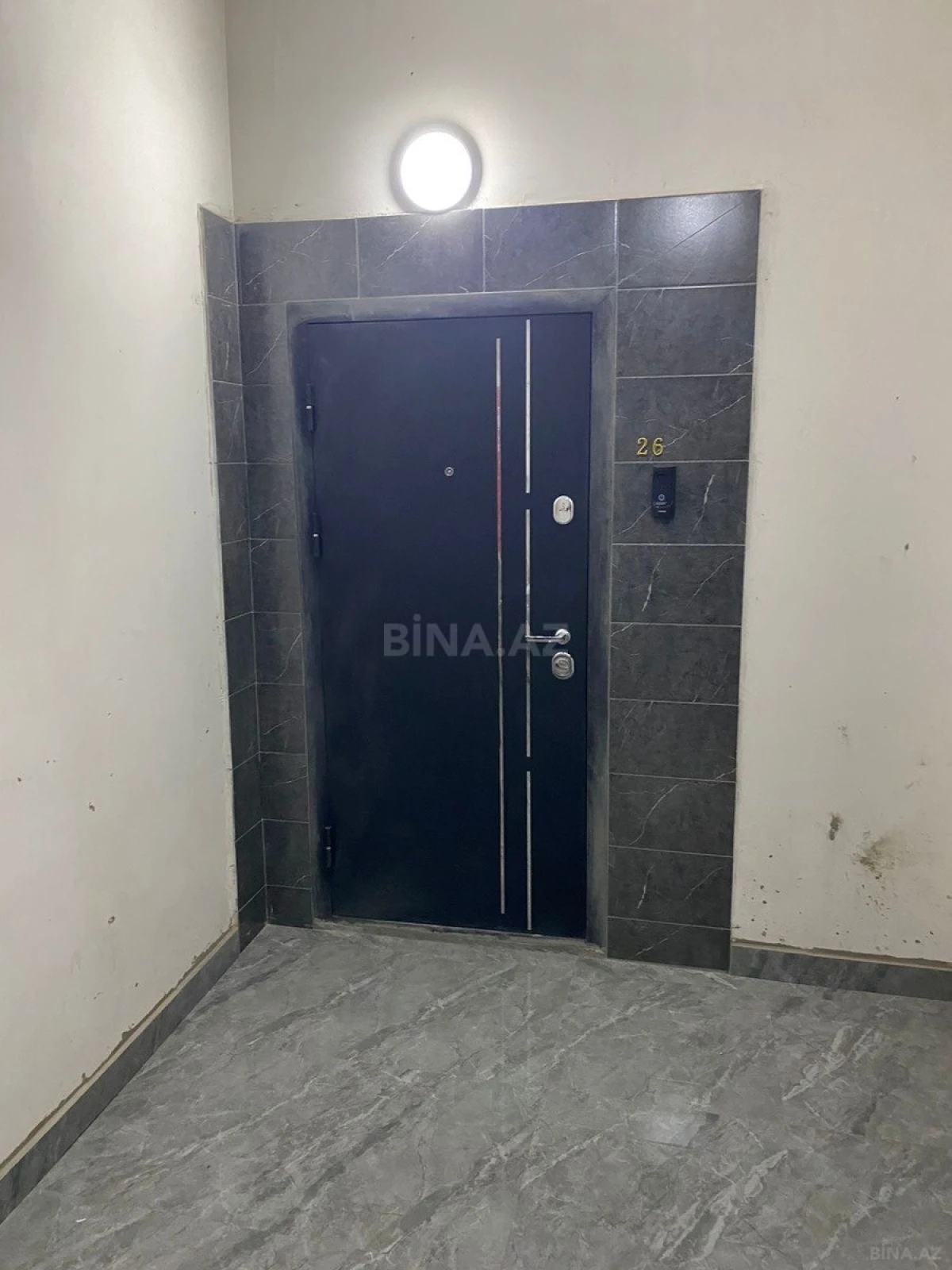 Satılır 1 otaqlı mənzil 48 m²