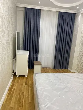 Satılır 1 otaqlı mənzil 48 m² — Bakı 1 otaq 48.00 m²