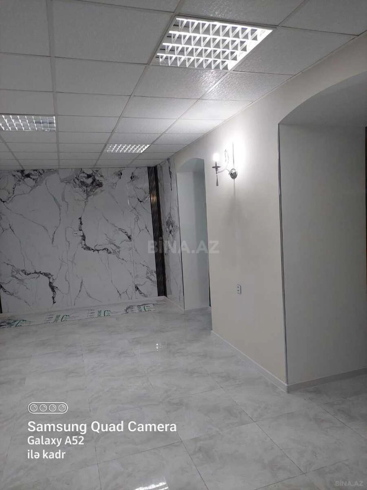 Satılır obyekt 54 m²