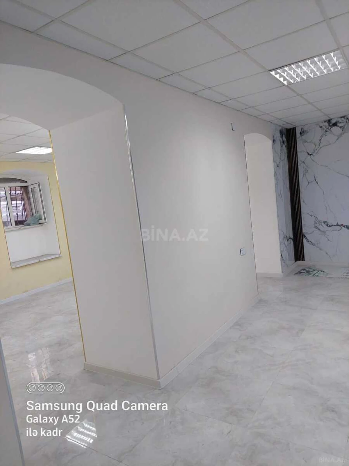 Satılır obyekt 54 m²