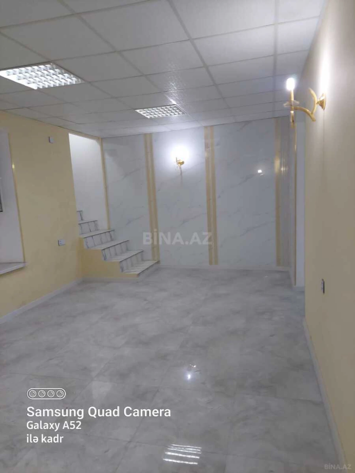 Satılır obyekt 54 m²