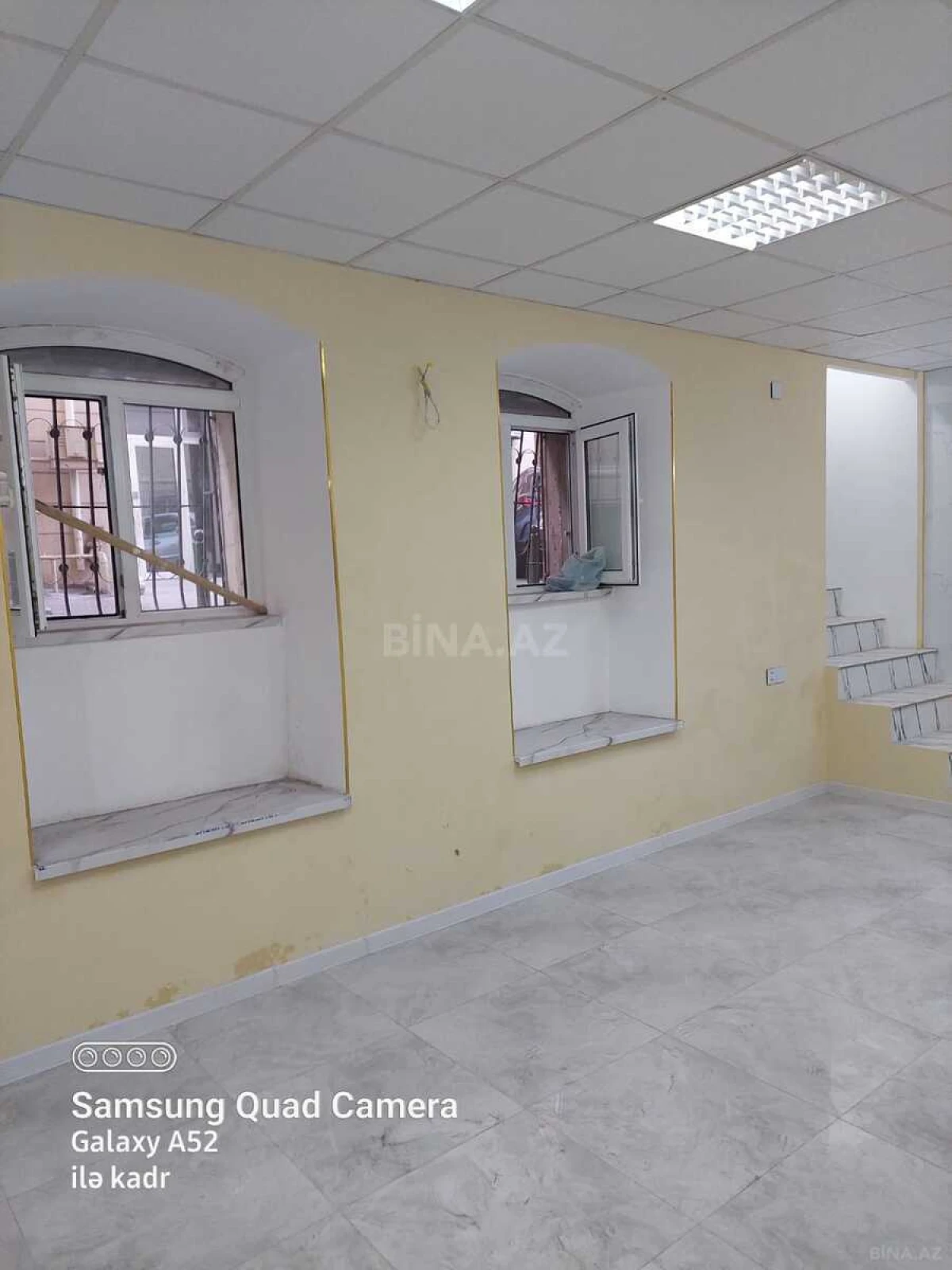Satılır obyekt 54 m²