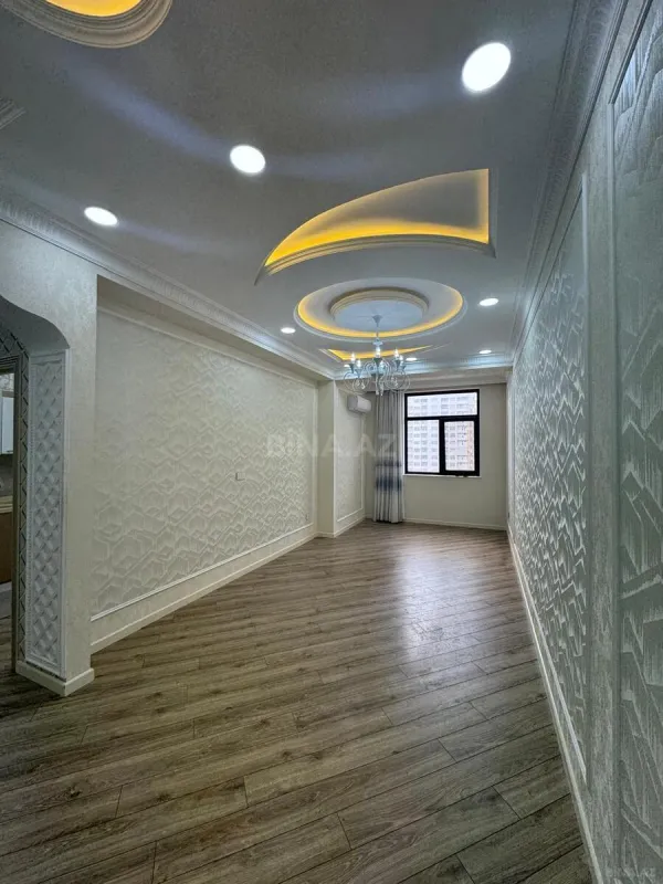 Satılır 2 otaqlı mənzil 93.3 m²