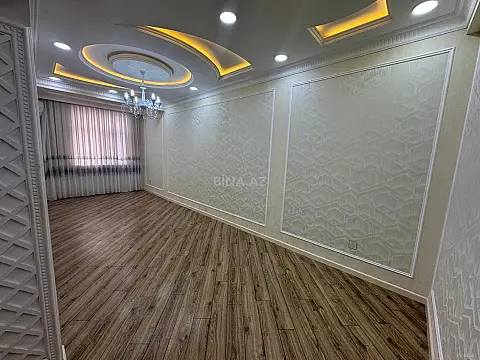 Satılır 2 otaqlı mənzil 93.3 m²