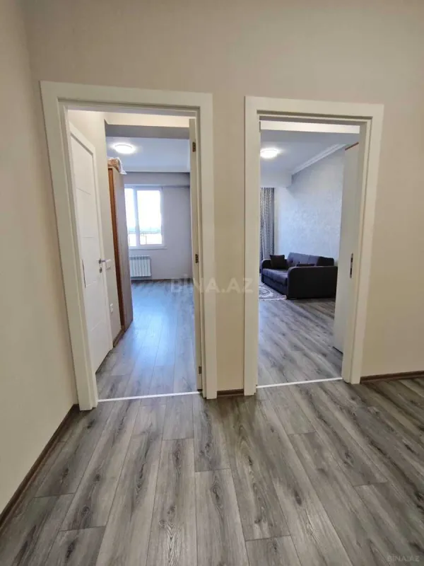 Satılır 3 otaqlı mənzil 87.1 m²