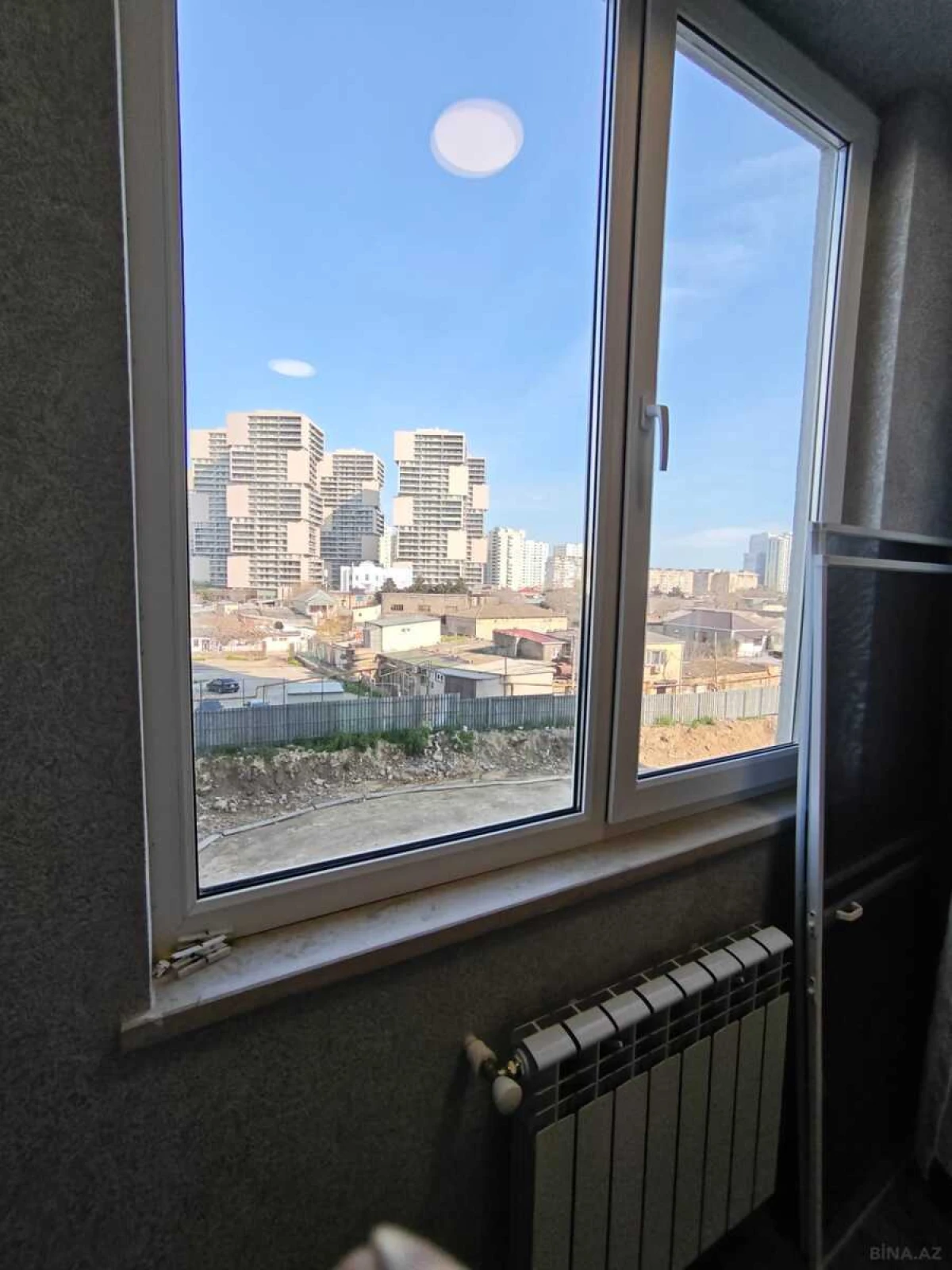 Satılır 3 otaqlı mənzil 87.1 m²