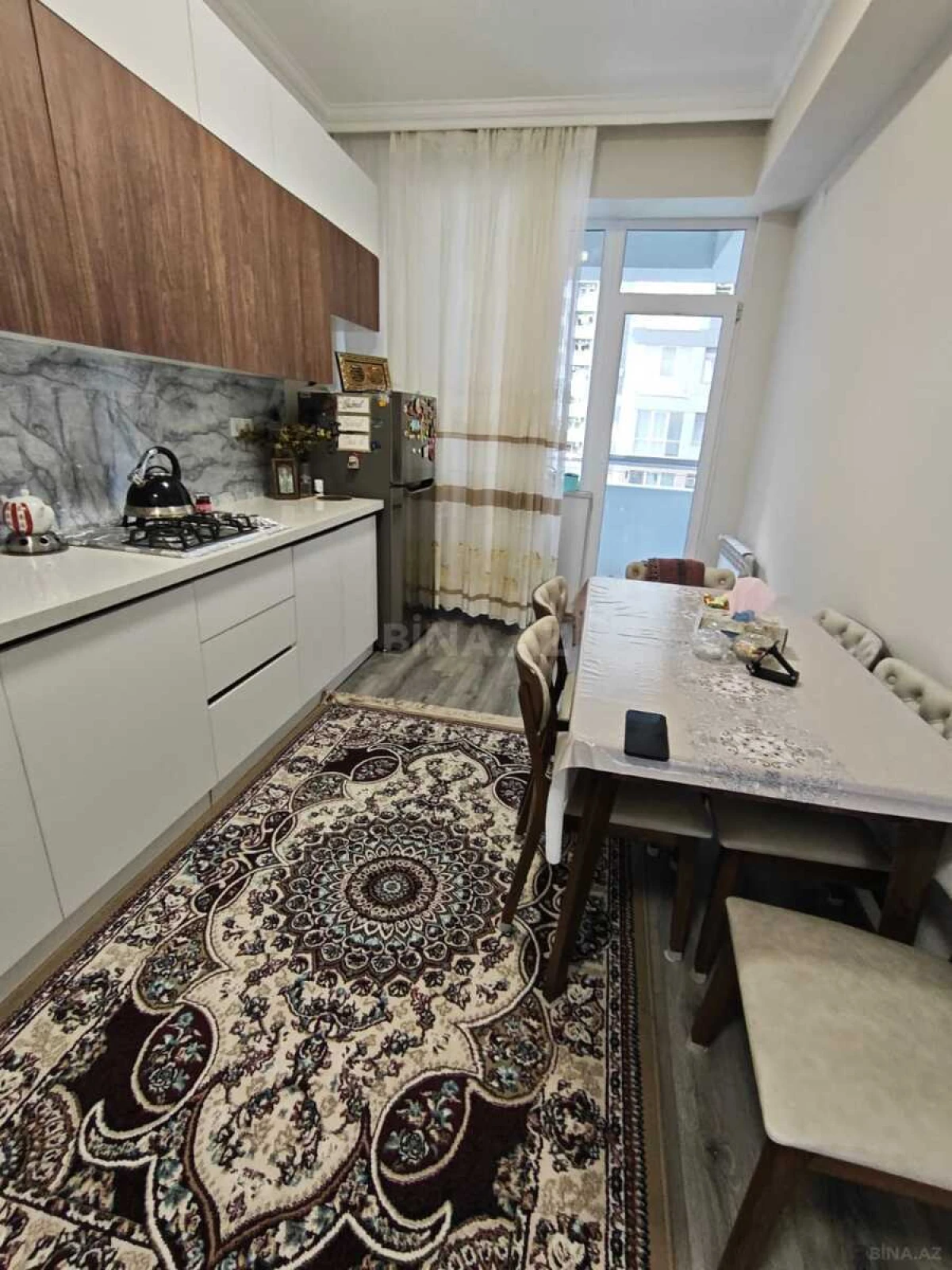 Satılır 3 otaqlı mənzil 87.1 m²