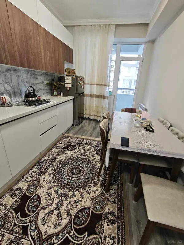 Satılır 3 otaqlı mənzil 87.1 m²