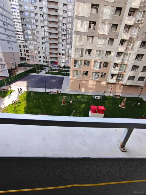 Satılır 3 otaqlı mənzil 87.1 m²