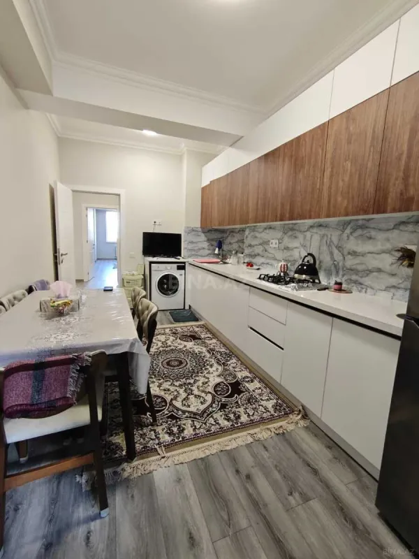 Satılır 3 otaqlı mənzil 87.1 m²