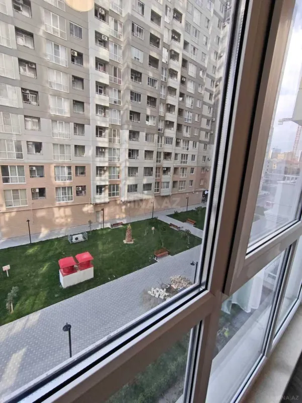 Satılır 3 otaqlı mənzil 87.1 m²