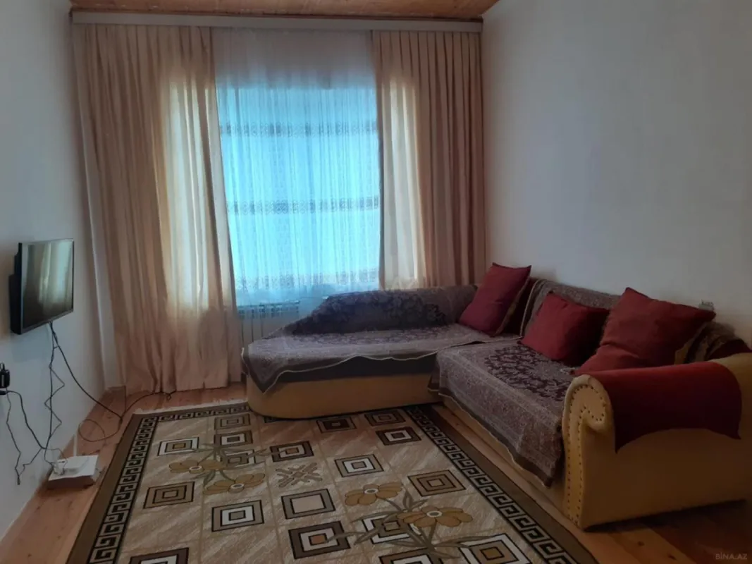 Kirayə verilir 3 otaqlı həyət evi 100 m²