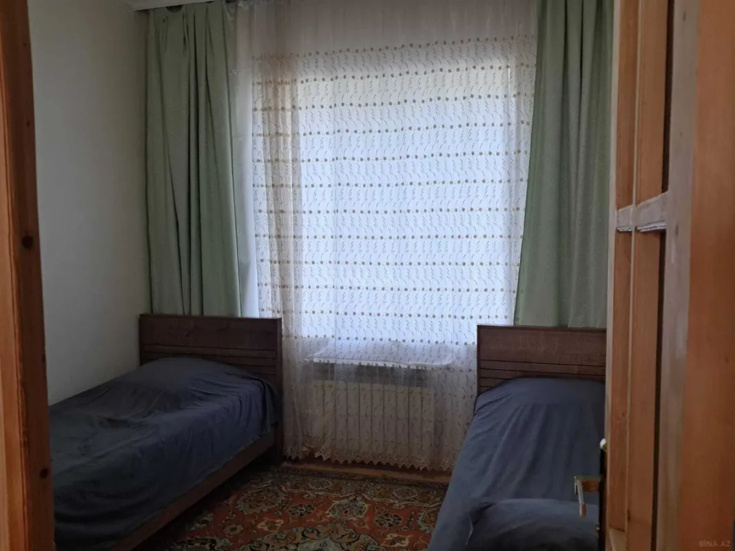 Kirayə verilir 3 otaqlı həyət evi 100 m²