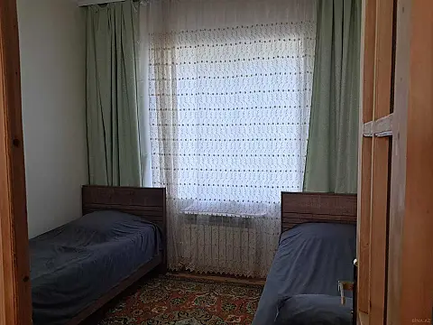 Kirayə verilir 3 otaqlı həyət evi 100 m² — Qusar 3 otaq 100.00 m²