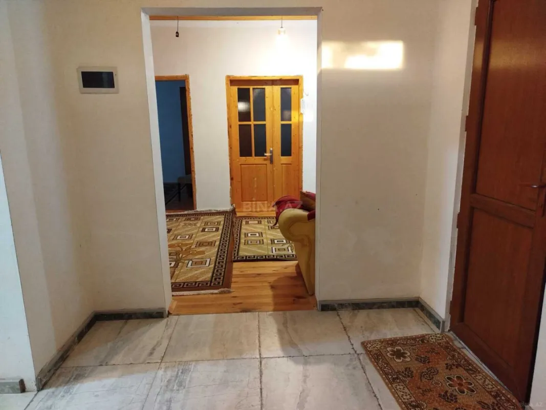 Kirayə verilir 3 otaqlı həyət evi 100 m²