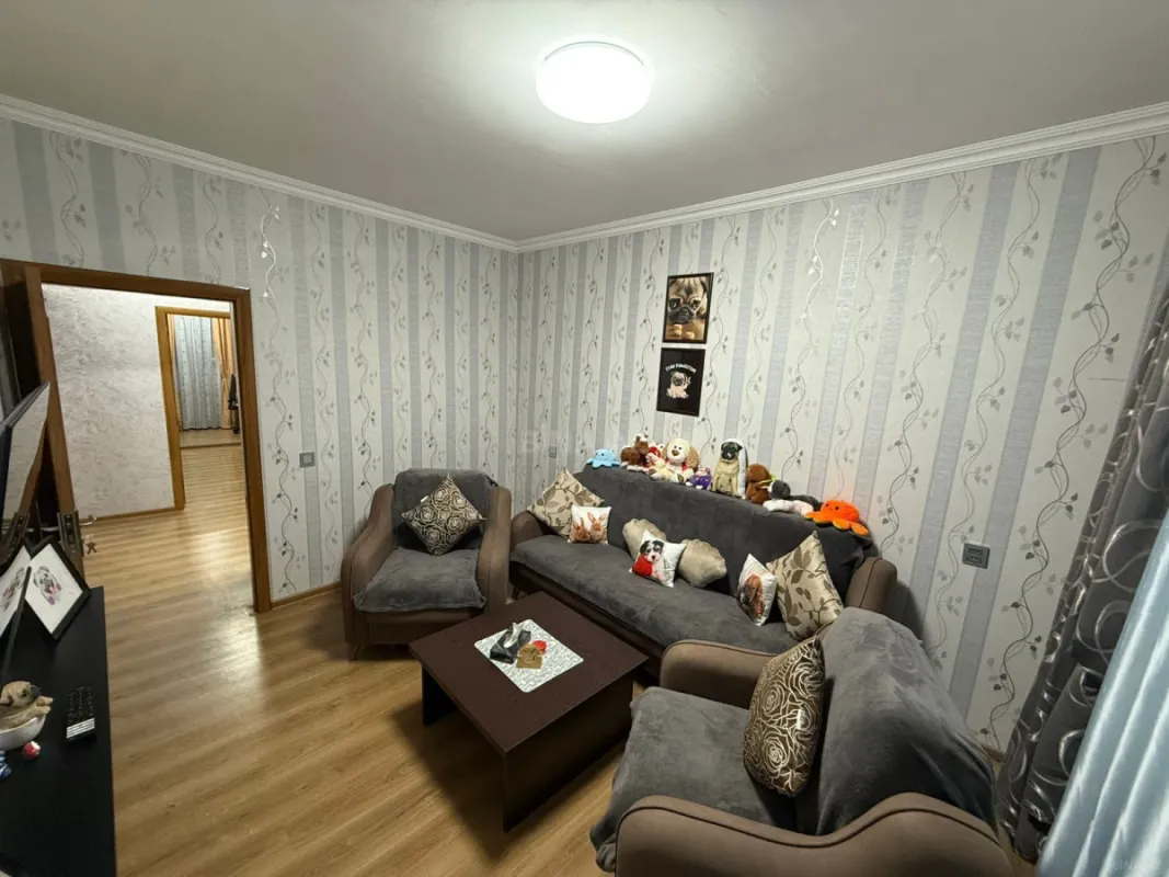 Satılır 3 otaqlı mənzil 80 m²