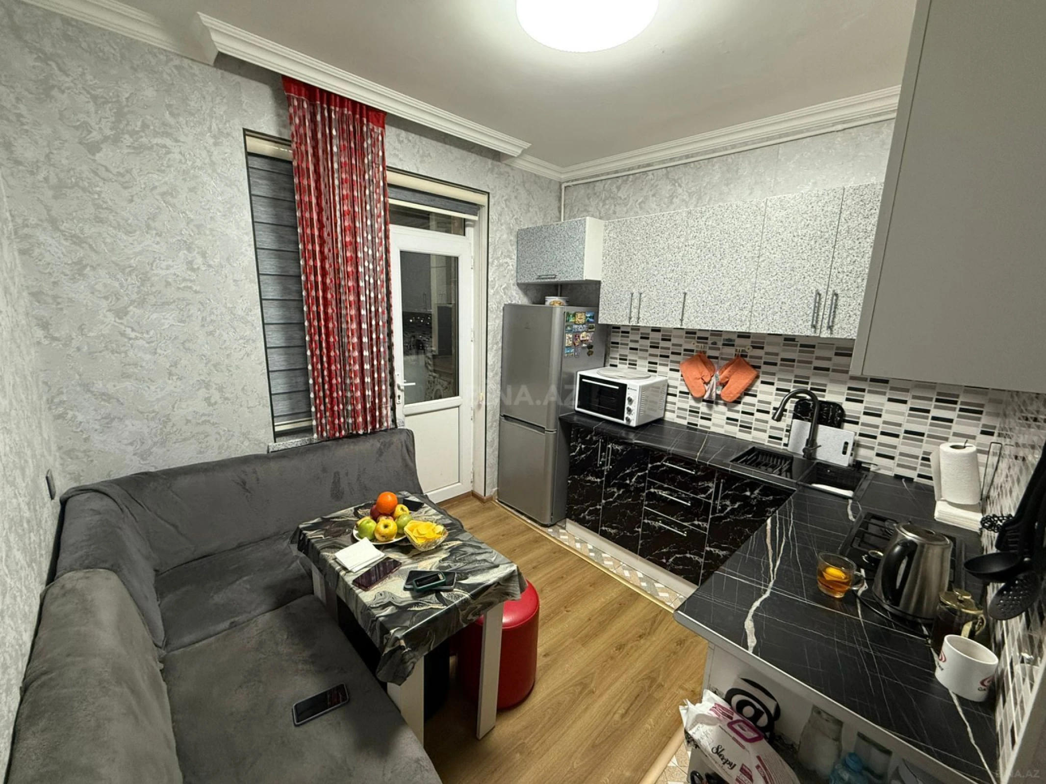 Satılır 3 otaqlı mənzil 80 m²