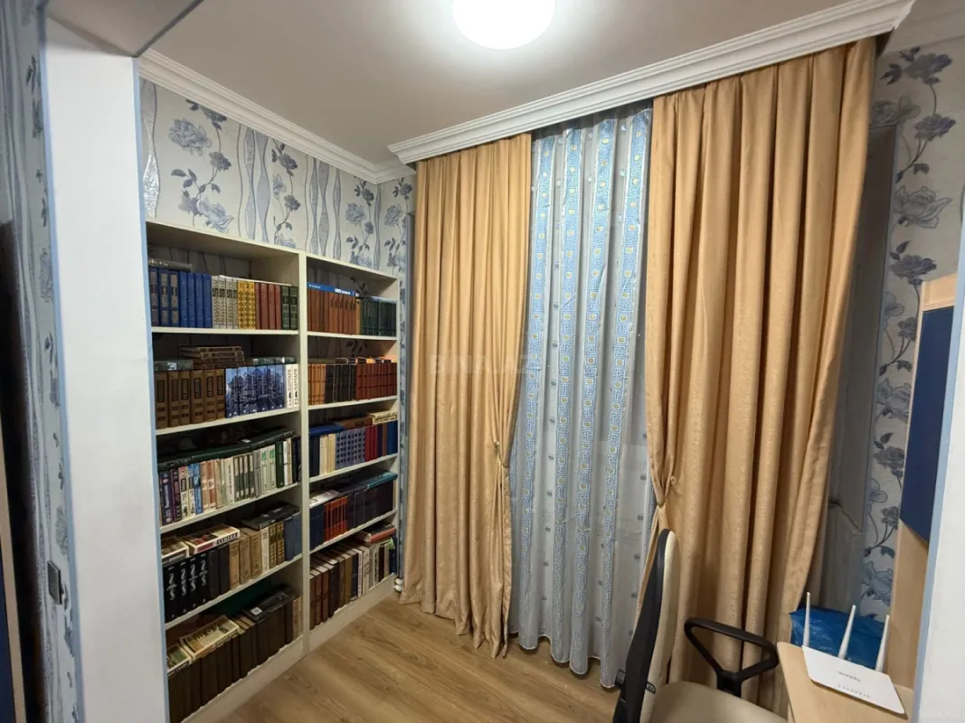Satılır 3 otaqlı mənzil 80 m²