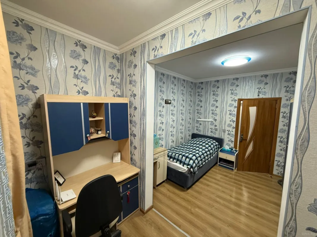 Satılır 3 otaqlı mənzil 80 m²