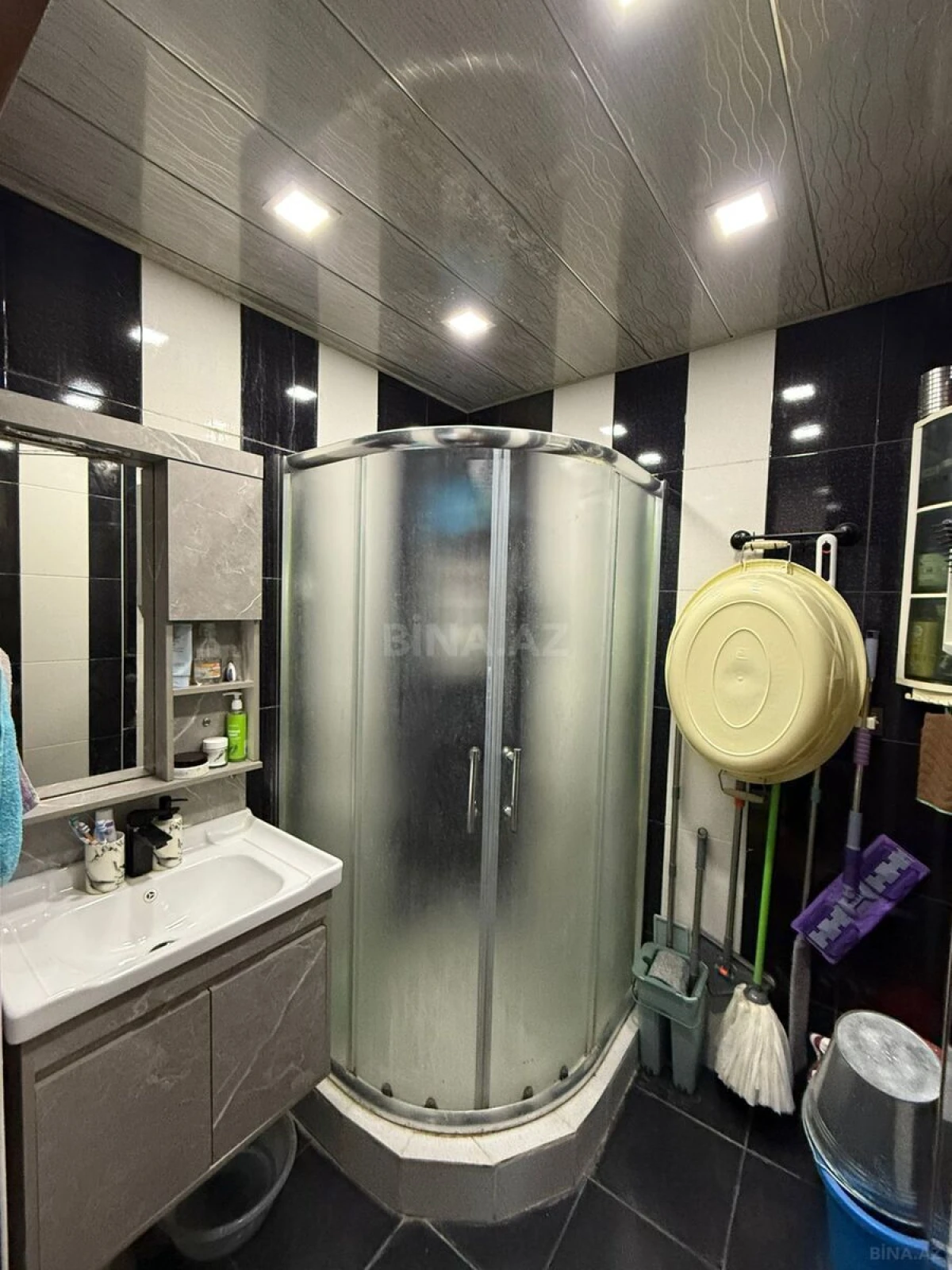 Satılır 3 otaqlı mənzil 80 m²