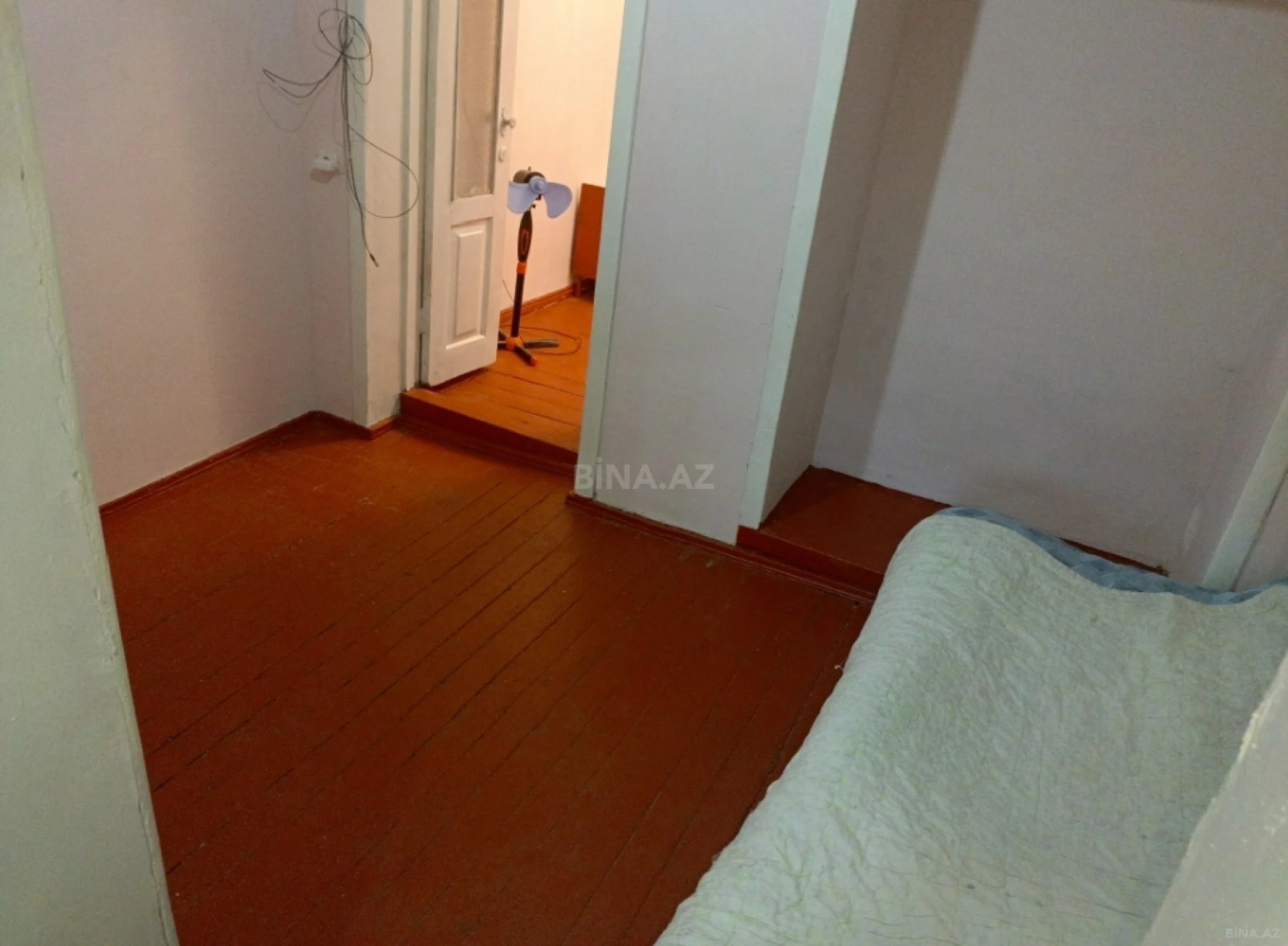 Kirayə verilir 2 otaqlı mənzil 55 m²