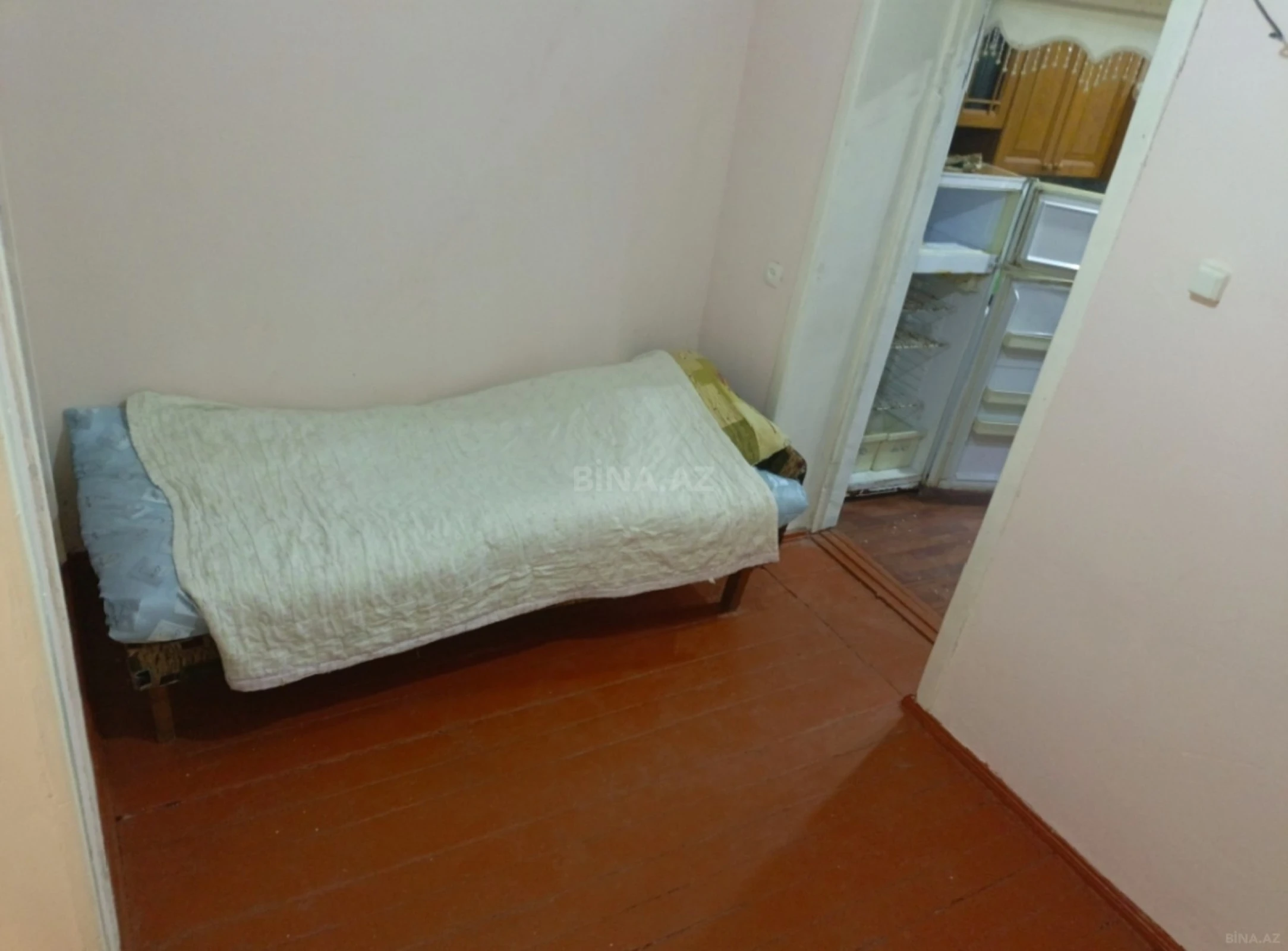 Kirayə verilir 2 otaqlı mənzil 55 m²
