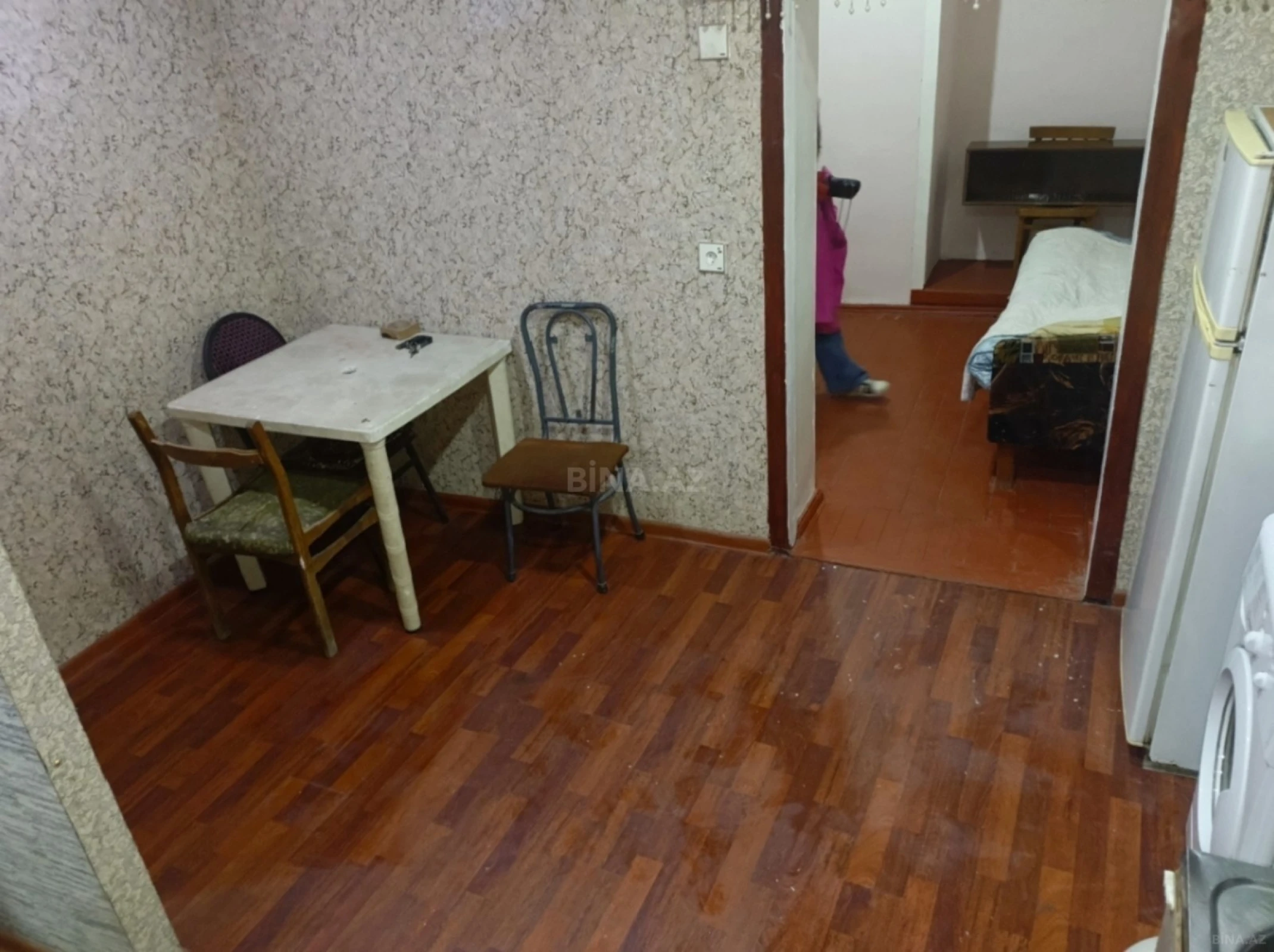 Kirayə verilir 2 otaqlı mənzil 55 m²