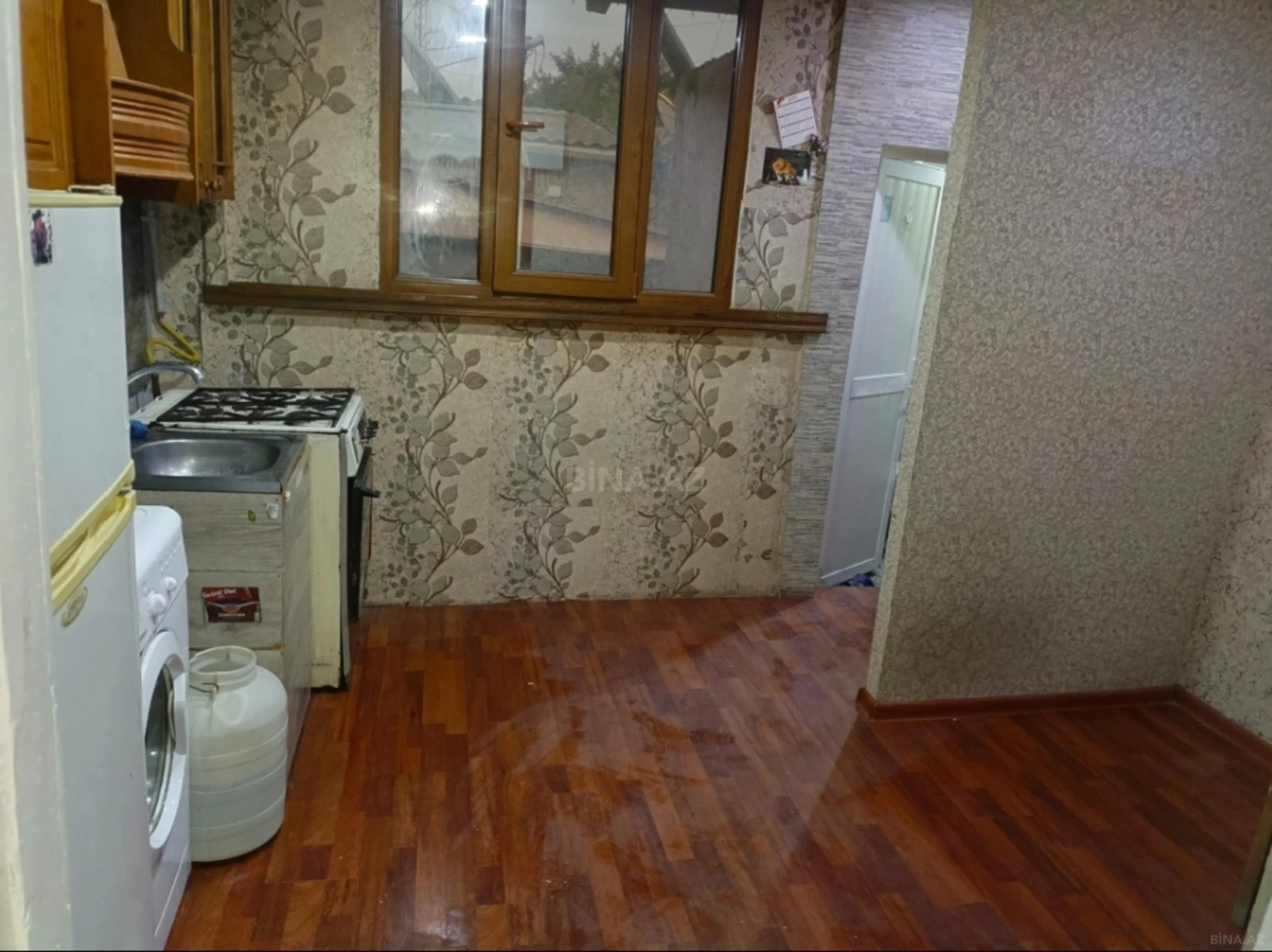 Kirayə verilir 2 otaqlı mənzil 55 m²