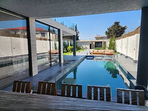 Satılır 5 otaqlı həyət evi 480 m²