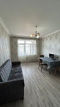 Kirayə verilir 2 otaqlı mənzil 40 m² — Bakı, İnşaatçılar 2 otaq 40.00 m²