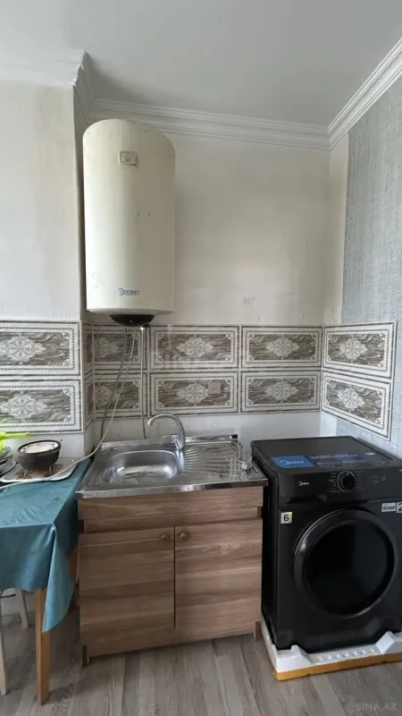 Kirayə verilir 2 otaqlı mənzil 40 m²