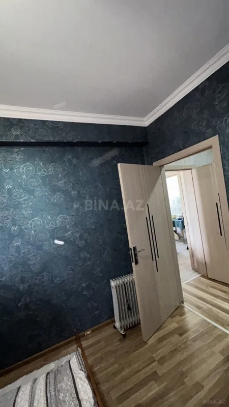 Kirayə verilir 2 otaqlı mənzil 40 m²