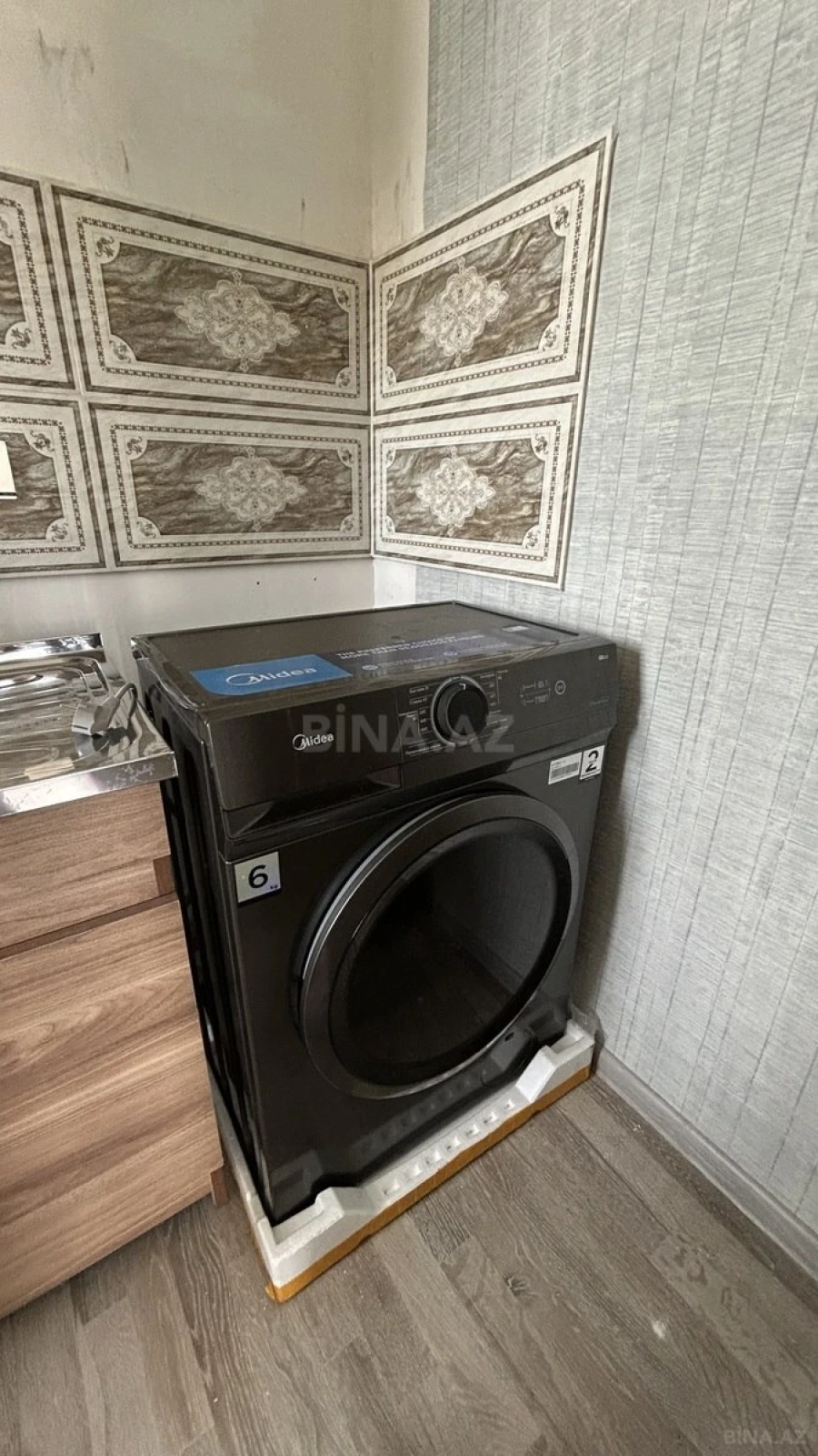 Kirayə verilir 2 otaqlı mənzil 40 m²