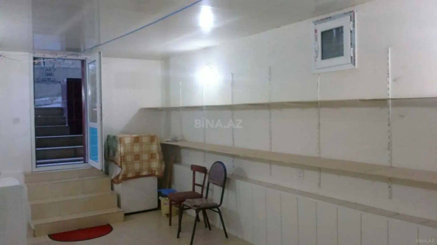 Kirayə verilir obyekt 24 m²