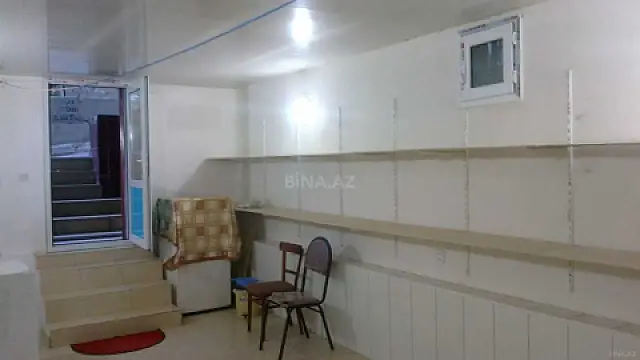 Kirayə verilir obyekt 24 m²
