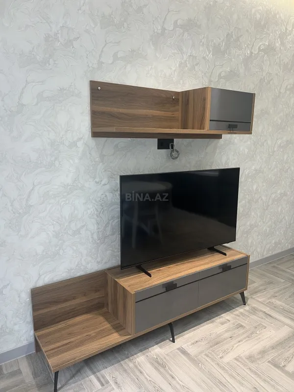 Kirayə verilir 1 otaqlı mənzil 57 m²