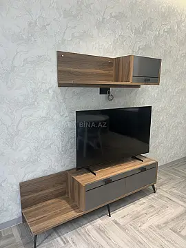 Kirayə verilir 1 otaqlı mənzil 57 m²