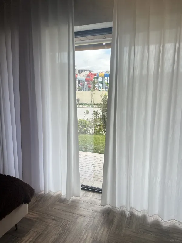 Kirayə verilir 1 otaqlı mənzil 57 m²