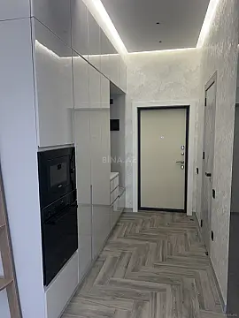 Kirayə verilir 1 otaqlı mənzil 57 m²