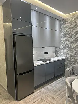 Kirayə verilir 1 otaqlı mənzil 57 m²