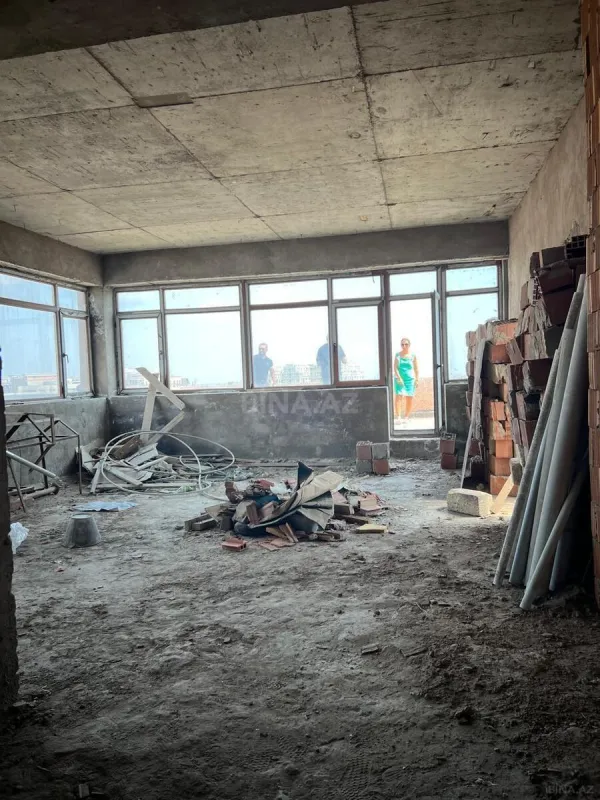 Kirayə verilir obyekt 35 m²