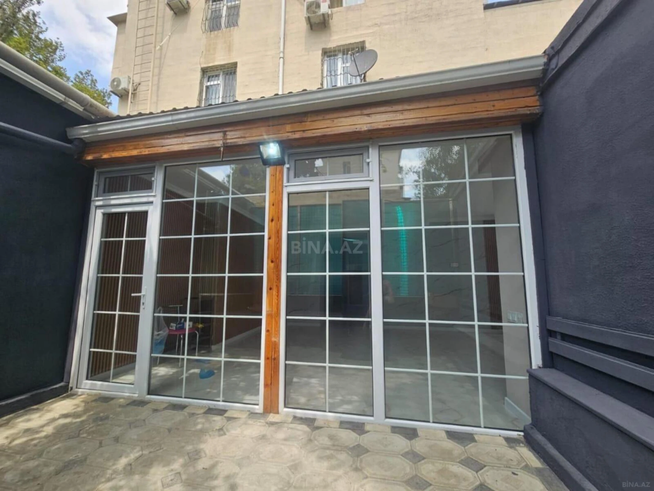 Kirayə verilir obyekt 35 m²