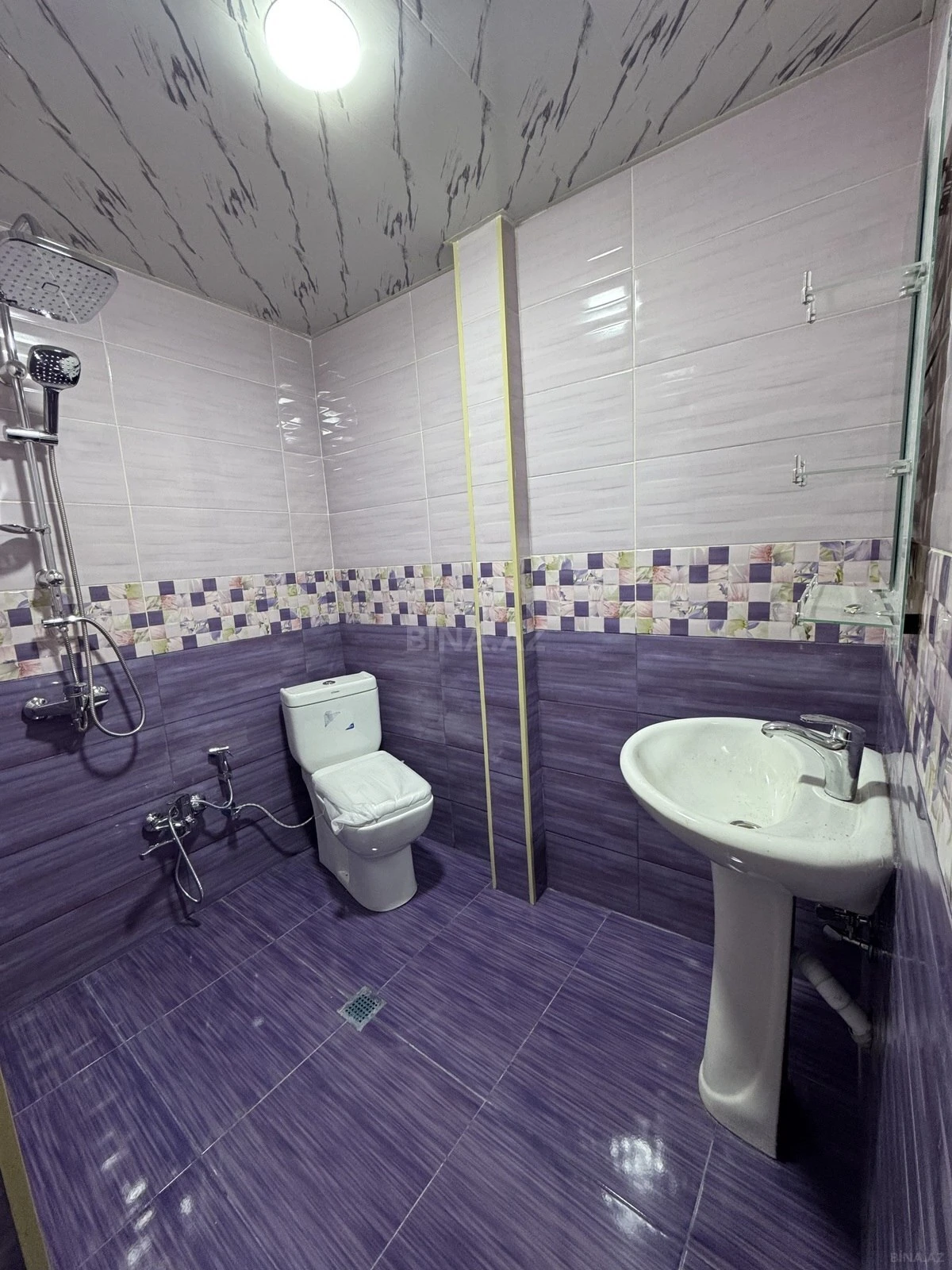 Kirayə verilir 1 otaqlı həyət evi 40 m²