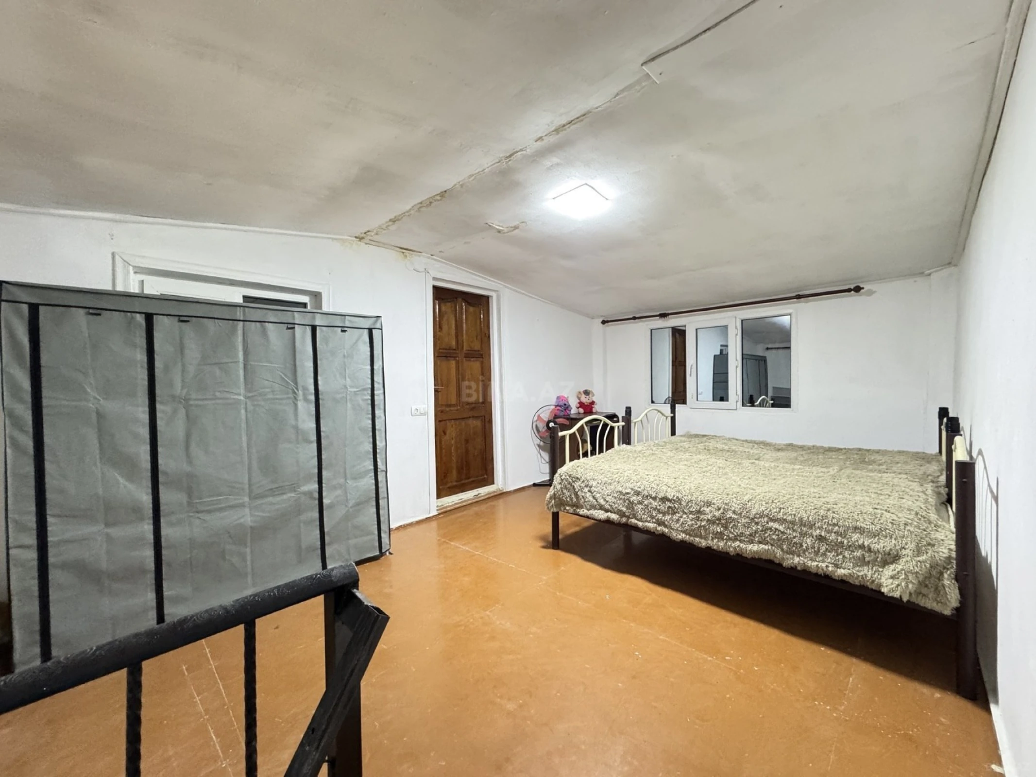 Kirayə verilir 1 otaqlı həyət evi 40 m²