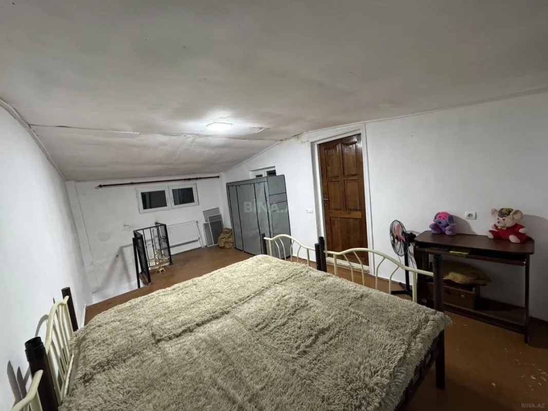 Kirayə verilir 1 otaqlı həyət evi 40 m²