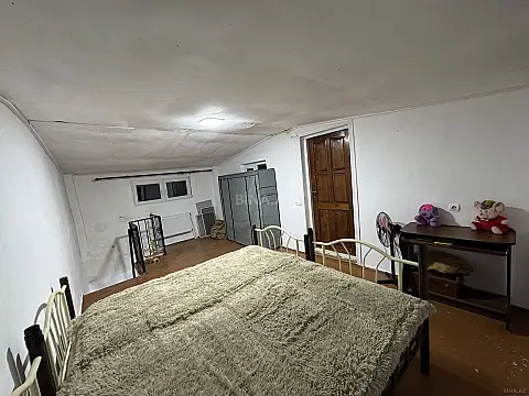 Kirayə verilir 1 otaqlı həyət evi 40 m²