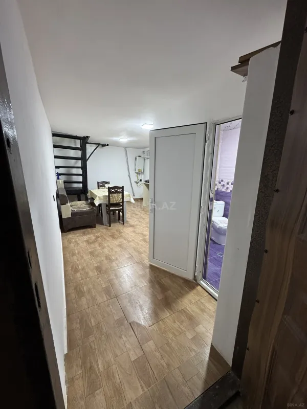 Kirayə verilir 1 otaqlı həyət evi 40 m²