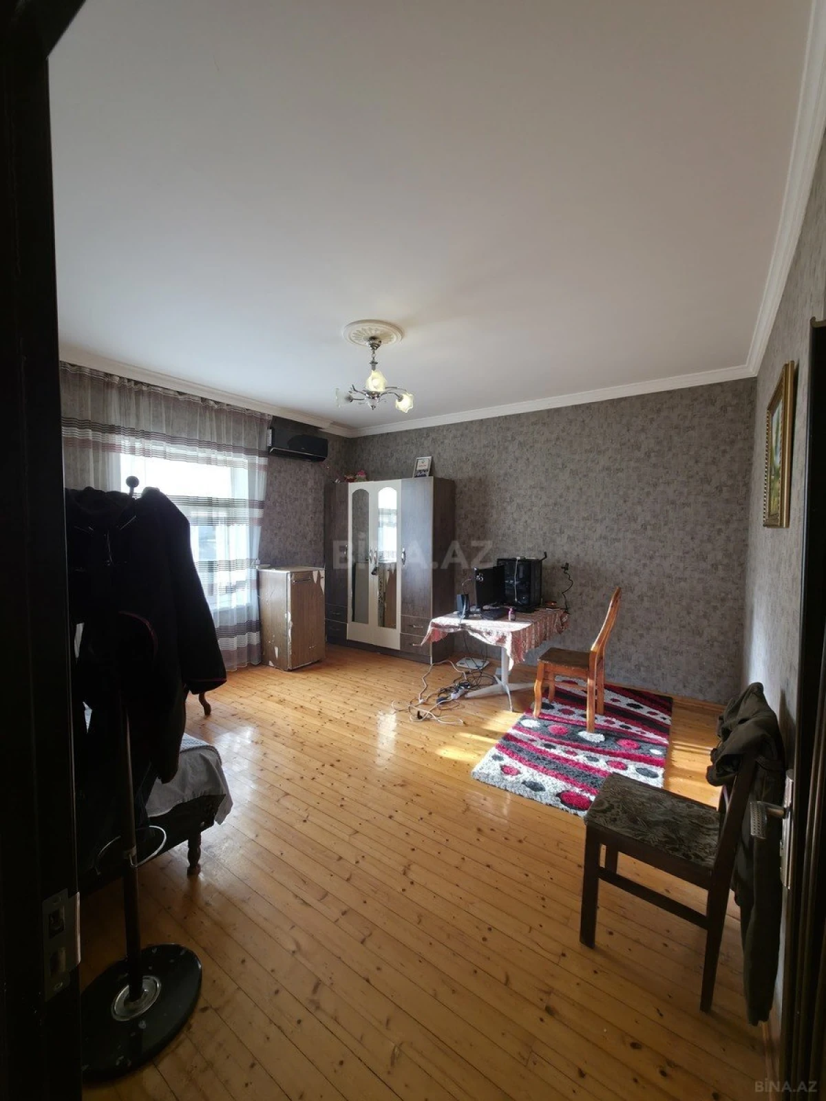 Satılır 3 otaqlı həyət evi 100 m²