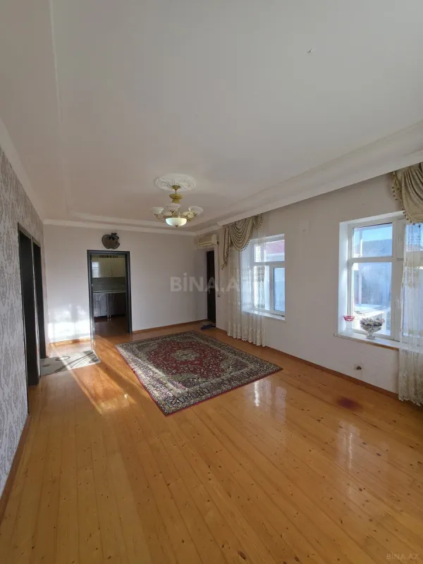 Satılır 3 otaqlı həyət evi 100 m²