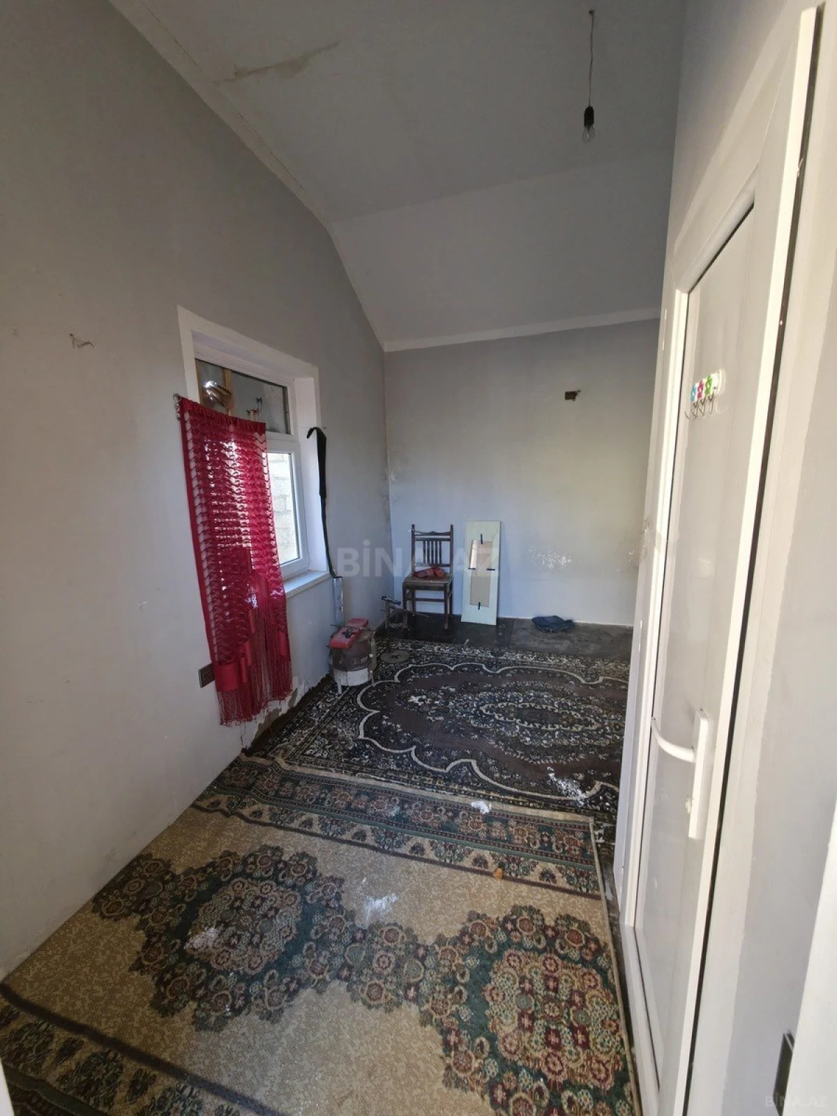 Satılır 3 otaqlı həyət evi 100 m²